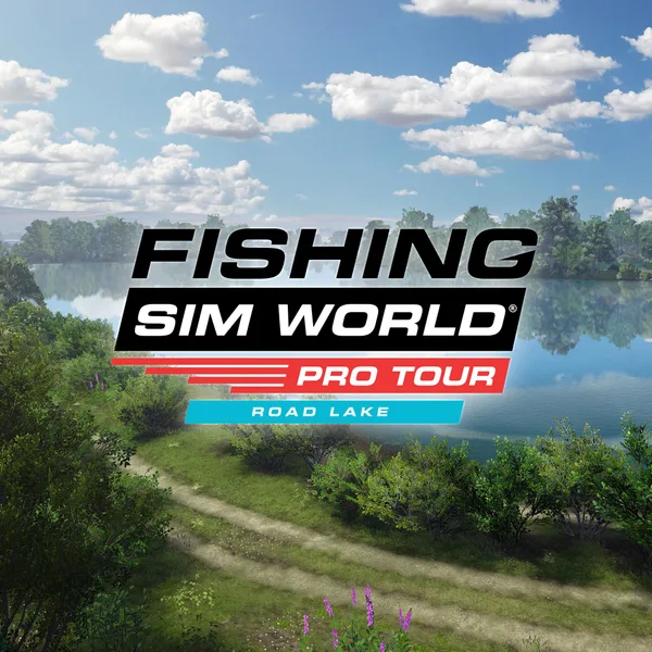 Fishing Sim World: Pro Tour - Gigantica Road Lake [PS4]