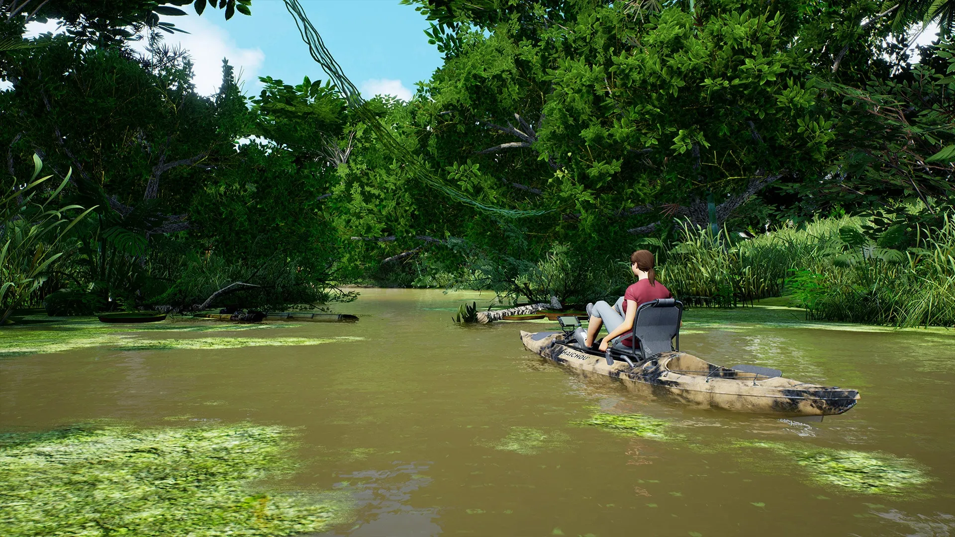 Fishing Sim World: Pro Tour - Laguna Iquitos [PS4] - изображение 4
