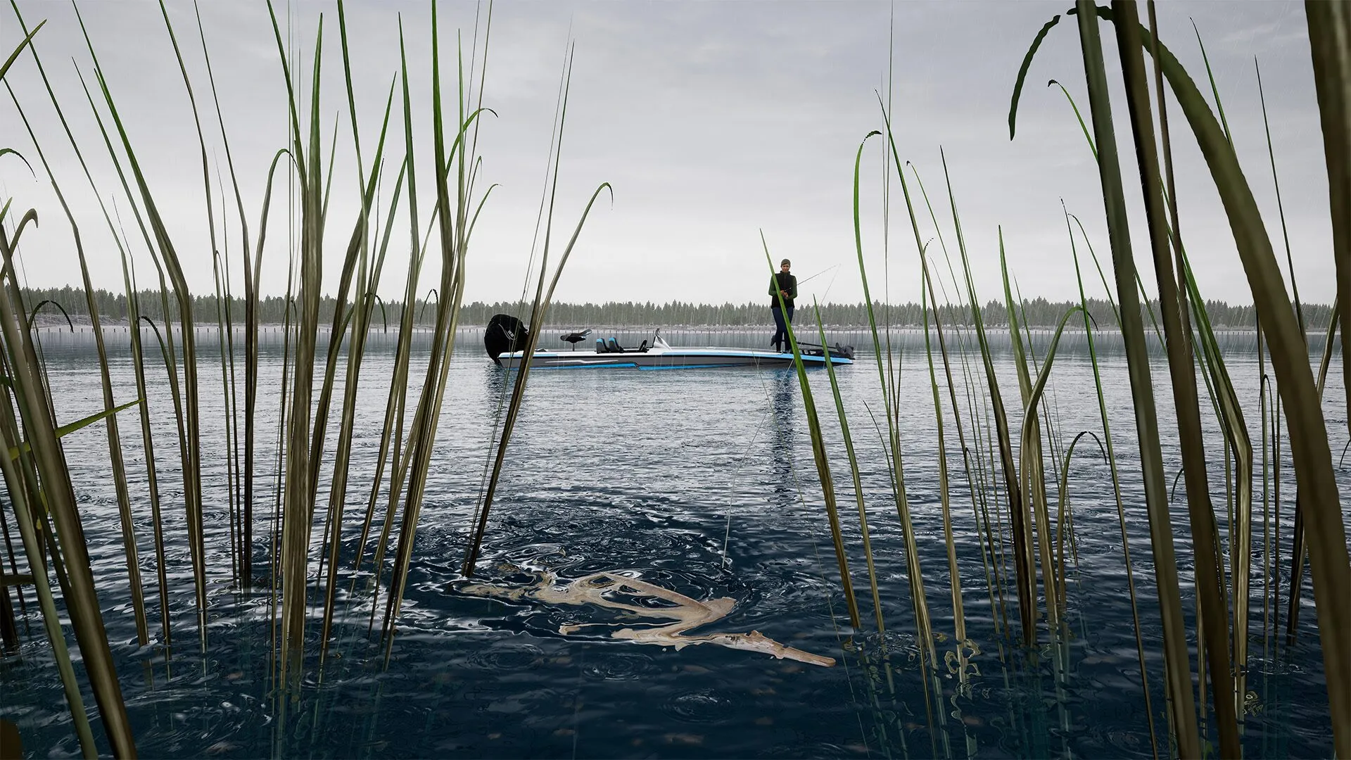 Fishing Sim World: Pro Tour - Lake Dylan [PS4] - изображение 4