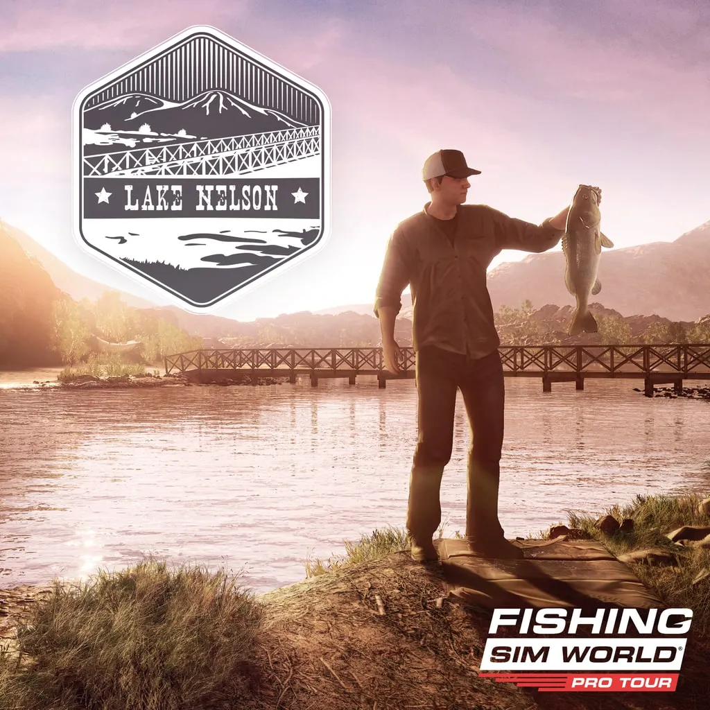 Fishing Sim World: Pro Tour - Lake Nelson [PS4] - изображение 1