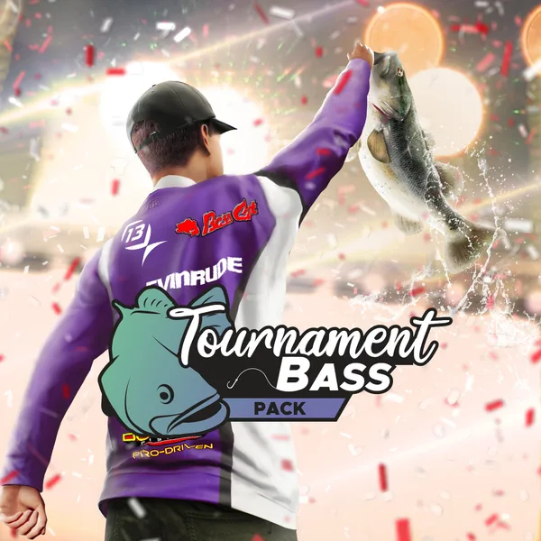 Fishing Sim World: Pro Tour - Tournament Bass Pack [PS4]