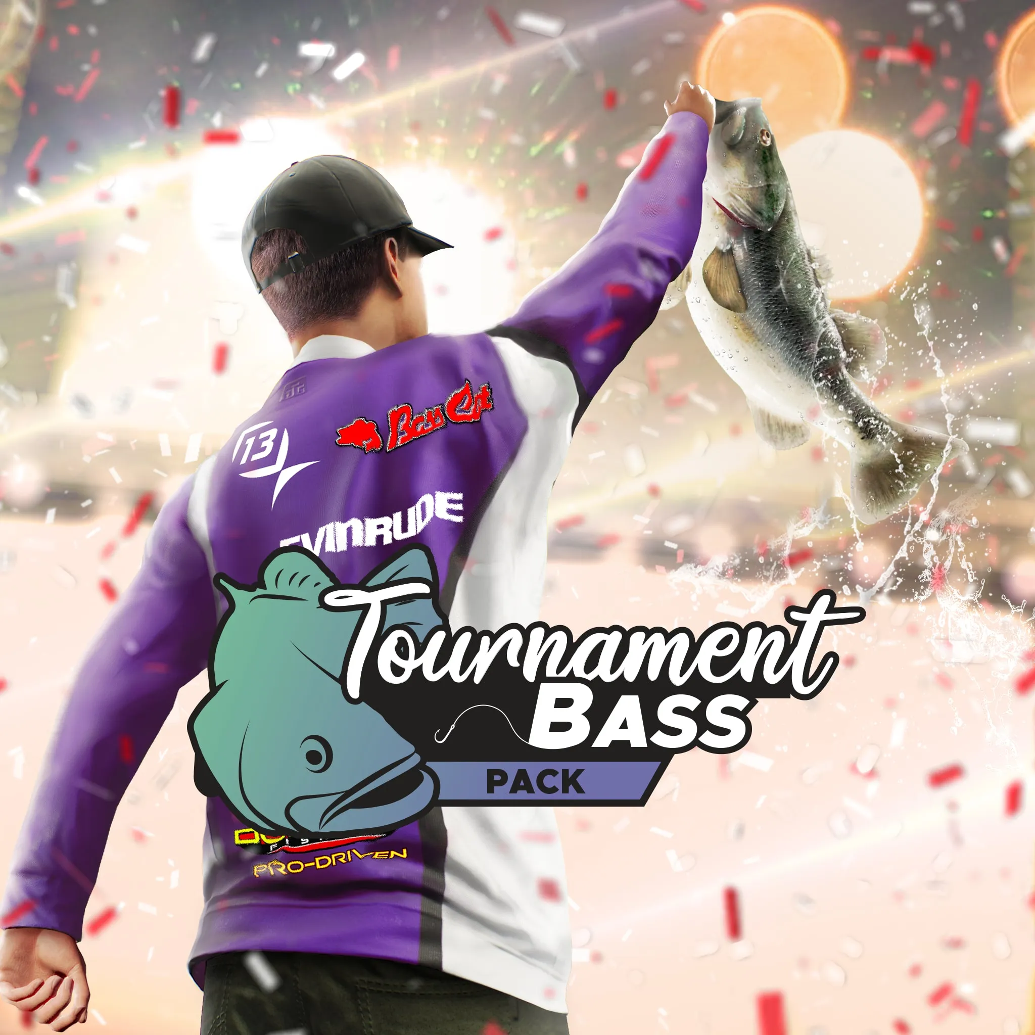 Fishing Sim World: Pro Tour - Tournament Bass Pack [PS4] - изображение 1