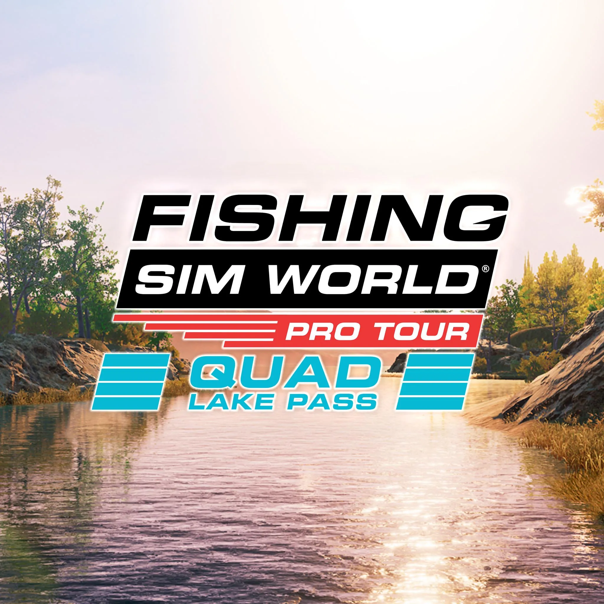 Fishing Sim World: Pro Tour - Quad Lake Pass [PS4] - изображение 1