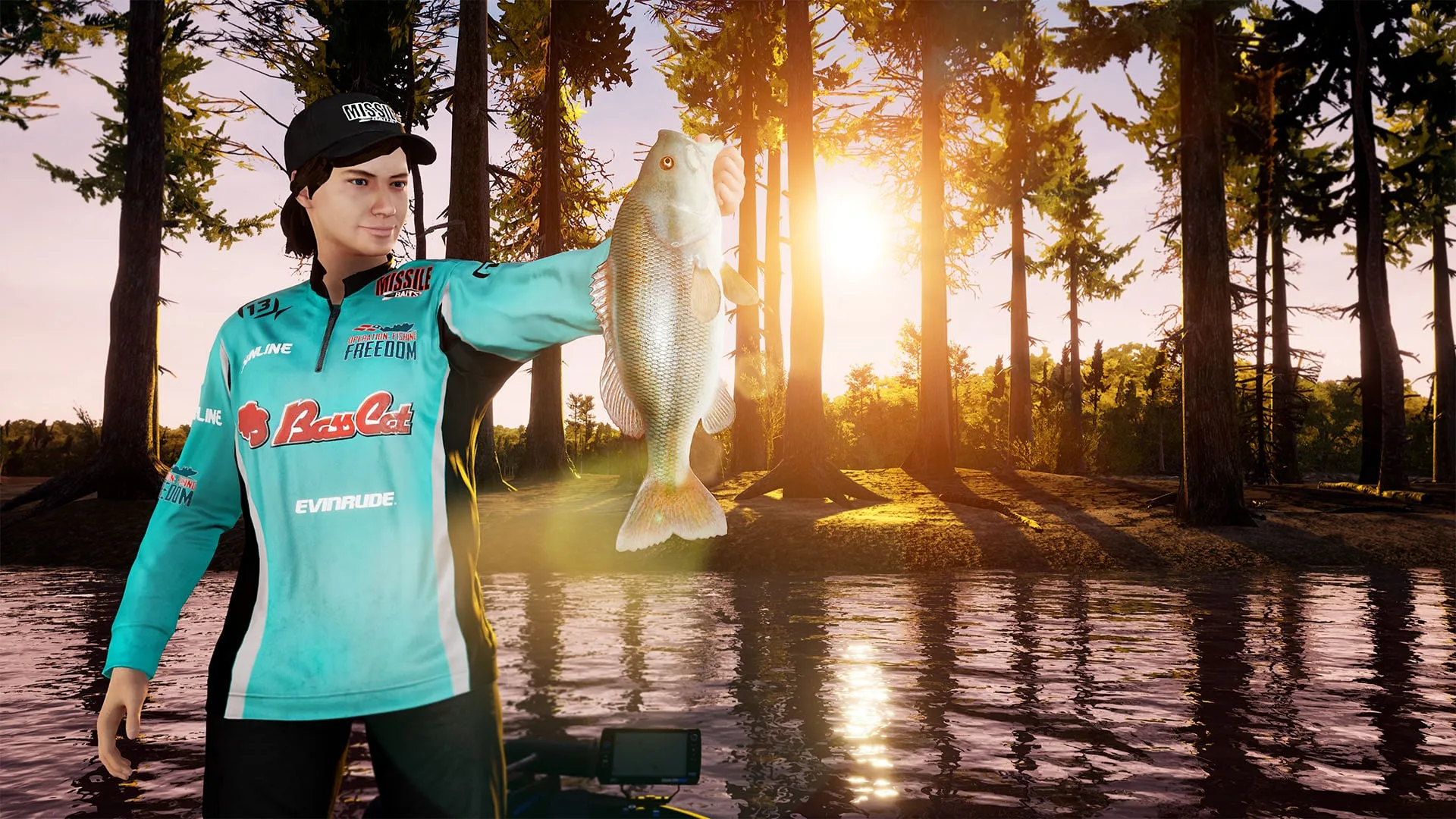 Fishing Sim World: Pro Tour - Tournament Bass Pack [PS4] - изображение 2