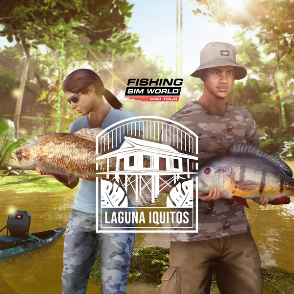 Fishing Sim World: Pro Tour - Laguna Iquitos [PS4]