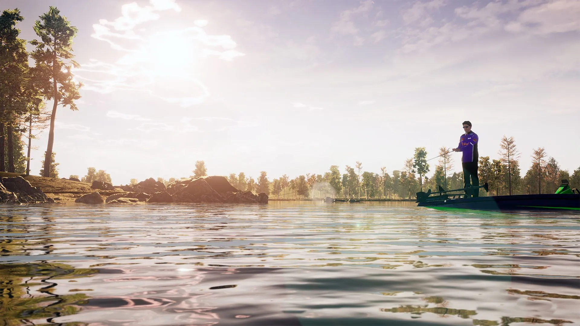 Fishing Sim World: Pro Tour - Tournament Bass Pack [PS4] - изображение 4