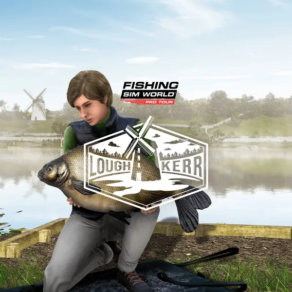 Fishing Sim World: Pro Tour - Lough Kerr [PS4]