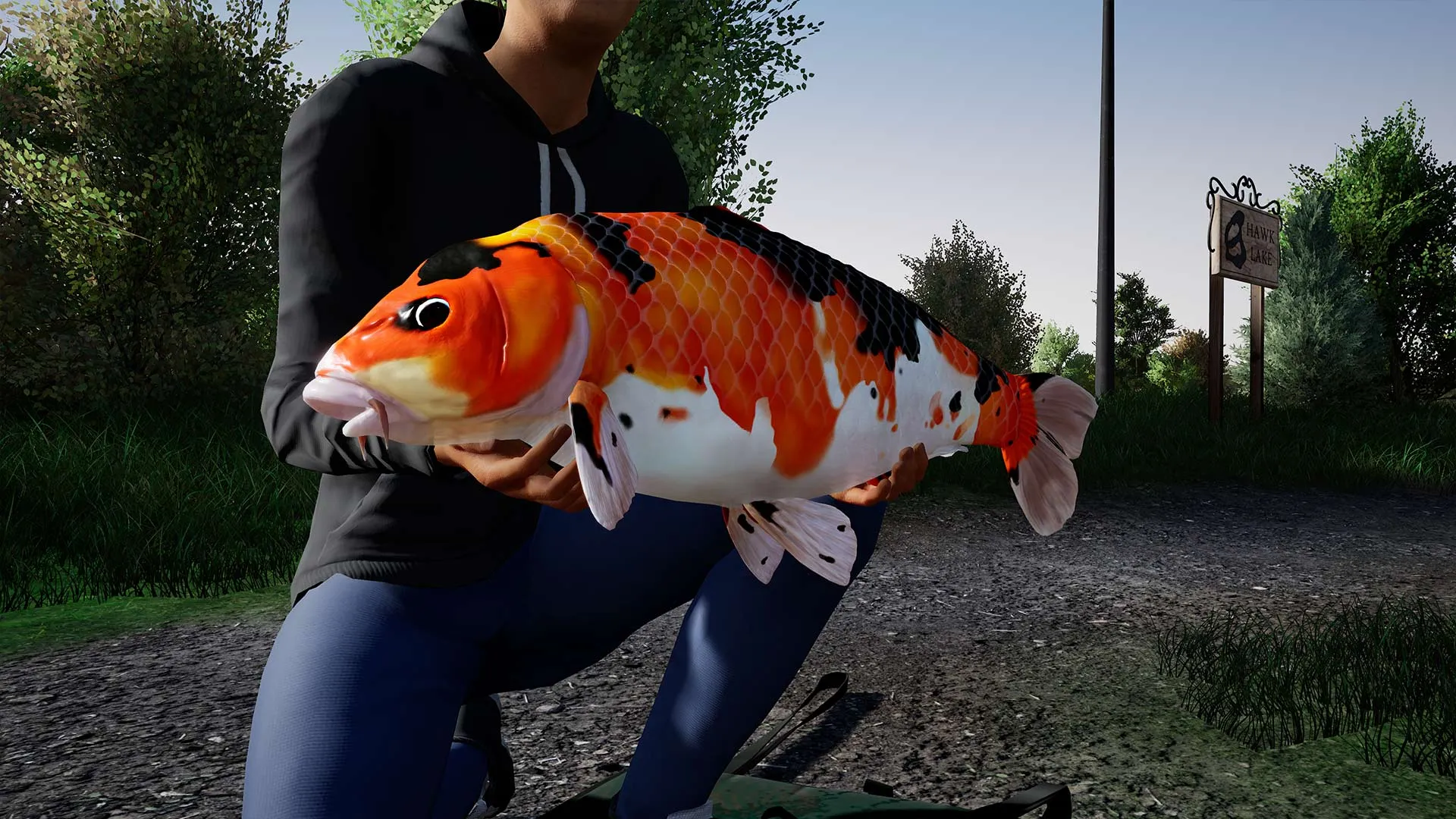 Fishing Sim World: Pro Tour - Talon Fishery [PS4] - изображение 3