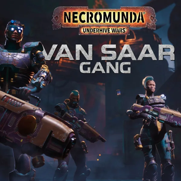 Necromunda: Underhive Wars - Van Saar Gang [PS4]