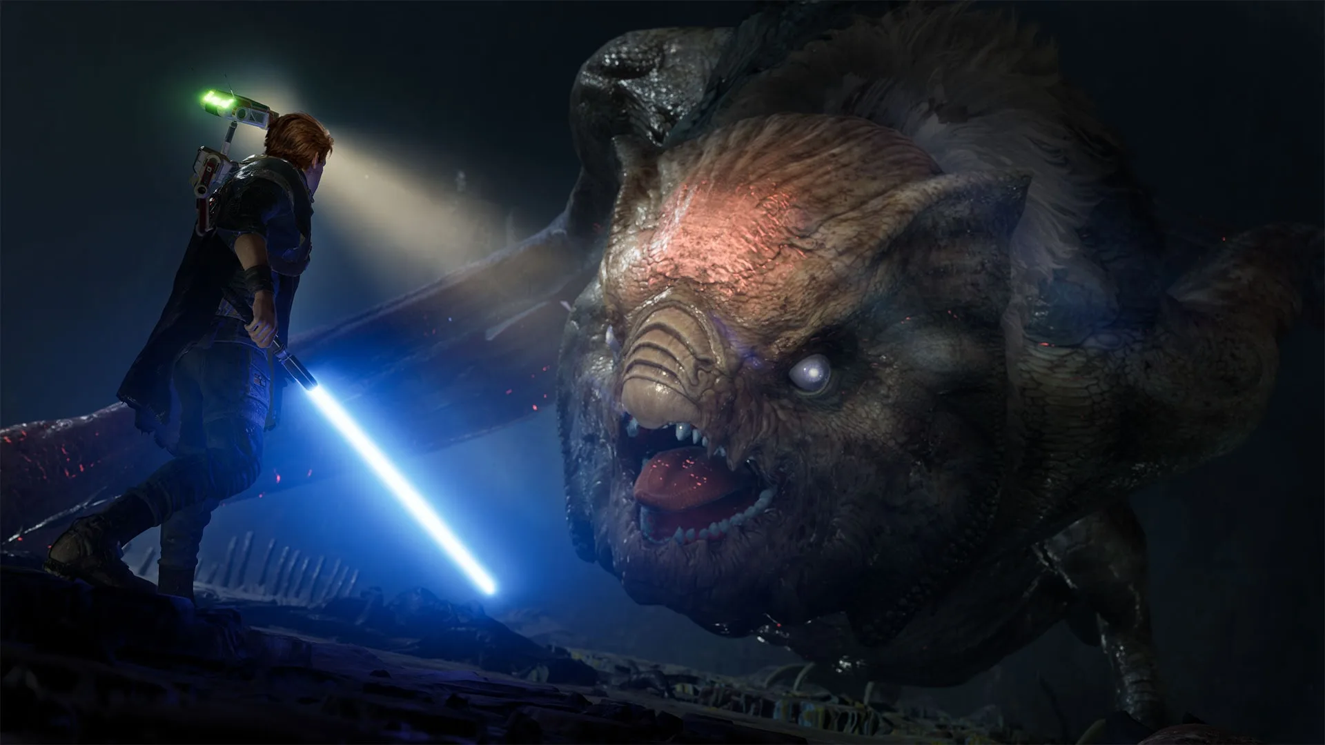 STAR WARS Jedi: Fallen Order Deluxe Upgrade [PS4,&nbsp;PS5] - изображение 3