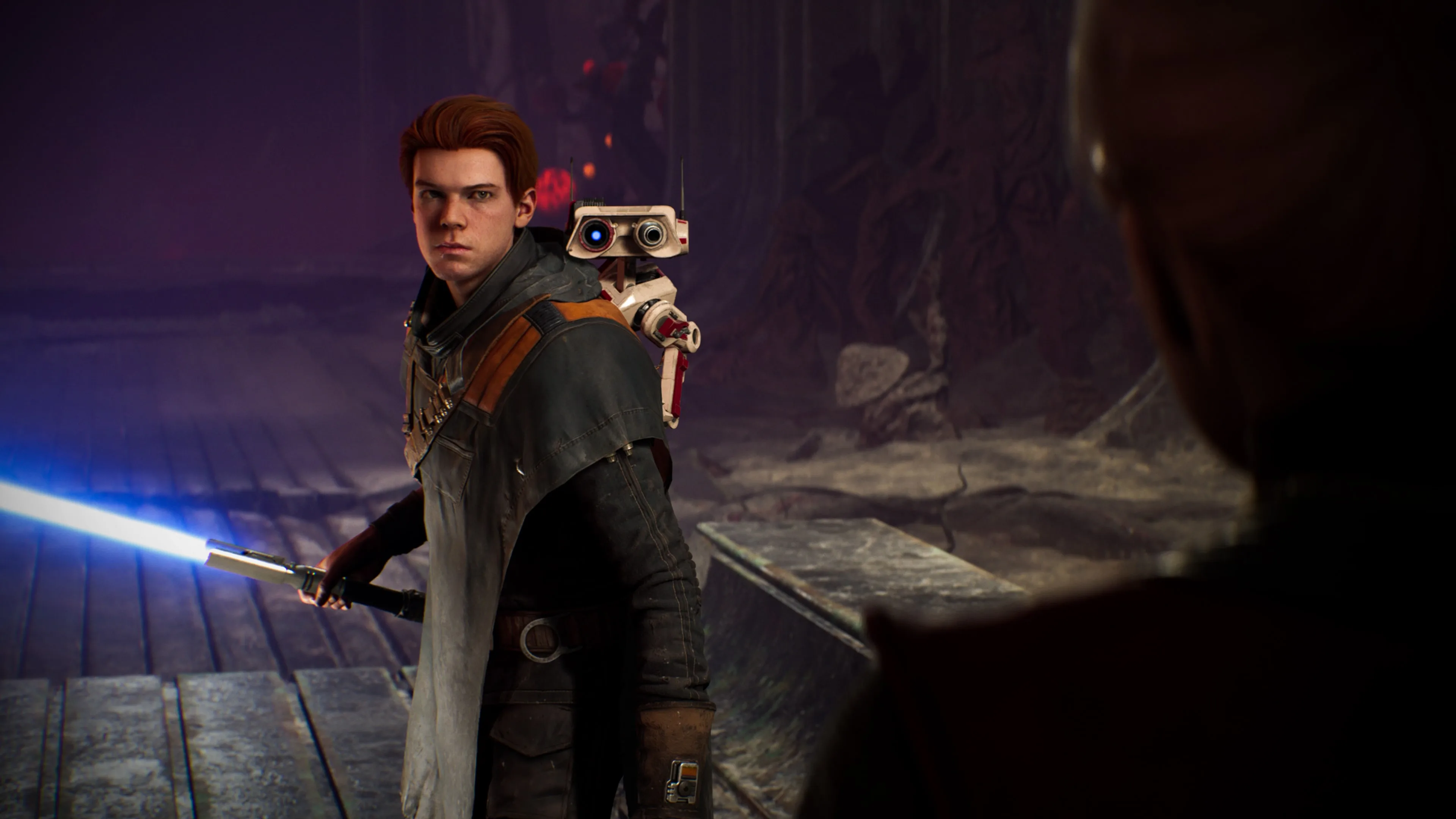 STAR WARS Jedi: Fallen Order Deluxe Edition [PS4,&nbsp;PS5] - изображение 2
