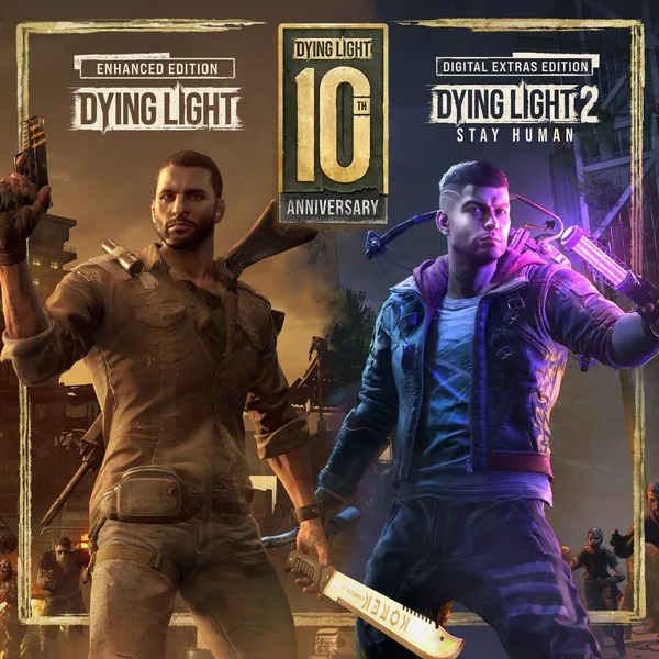Dying Light Collection [PS4, PS5]