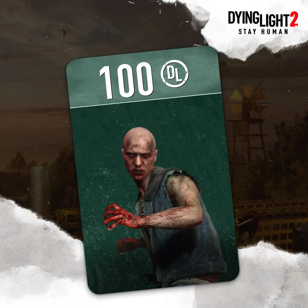 Dying Light 2 Stay Human - 100 DL Points - изображение 1
