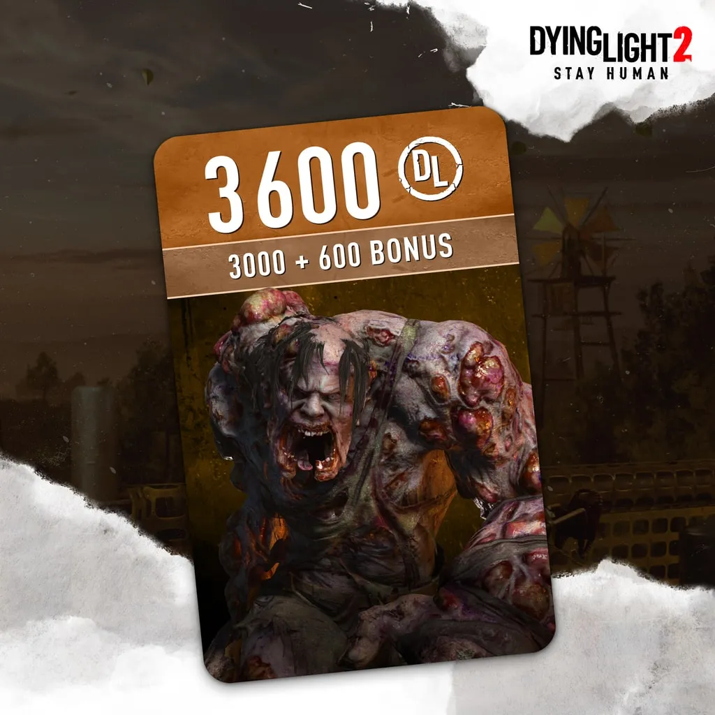 Dying Light 2 Stay Human - 5500 DL Points - изображение 1