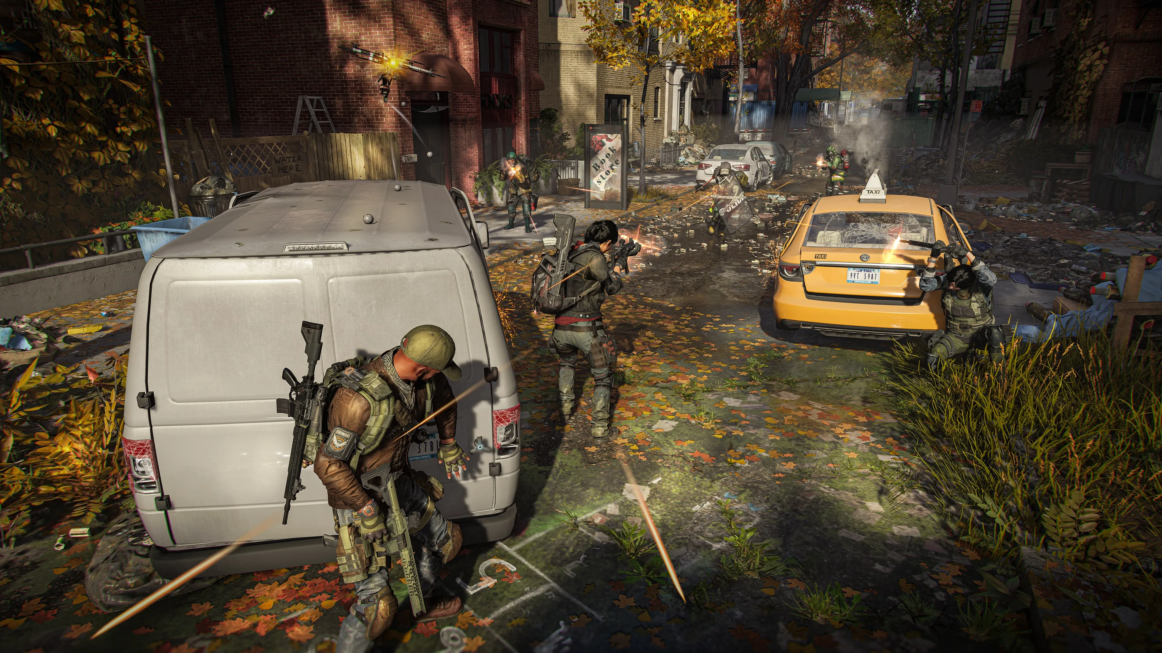 New York DLC Bundle - Tom Clancy's The Division 2 - изображение 4
