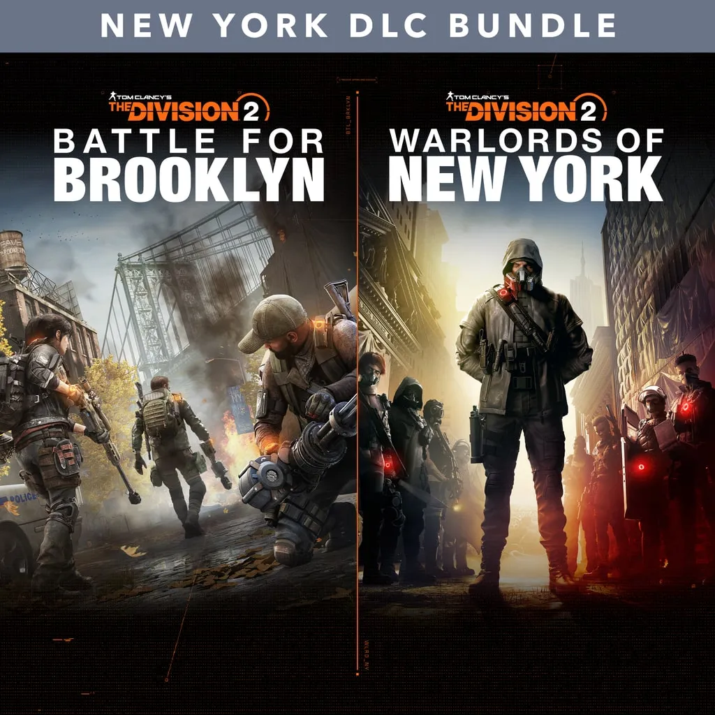 New York DLC Bundle - Tom Clancy's The Division 2 - изображение 1