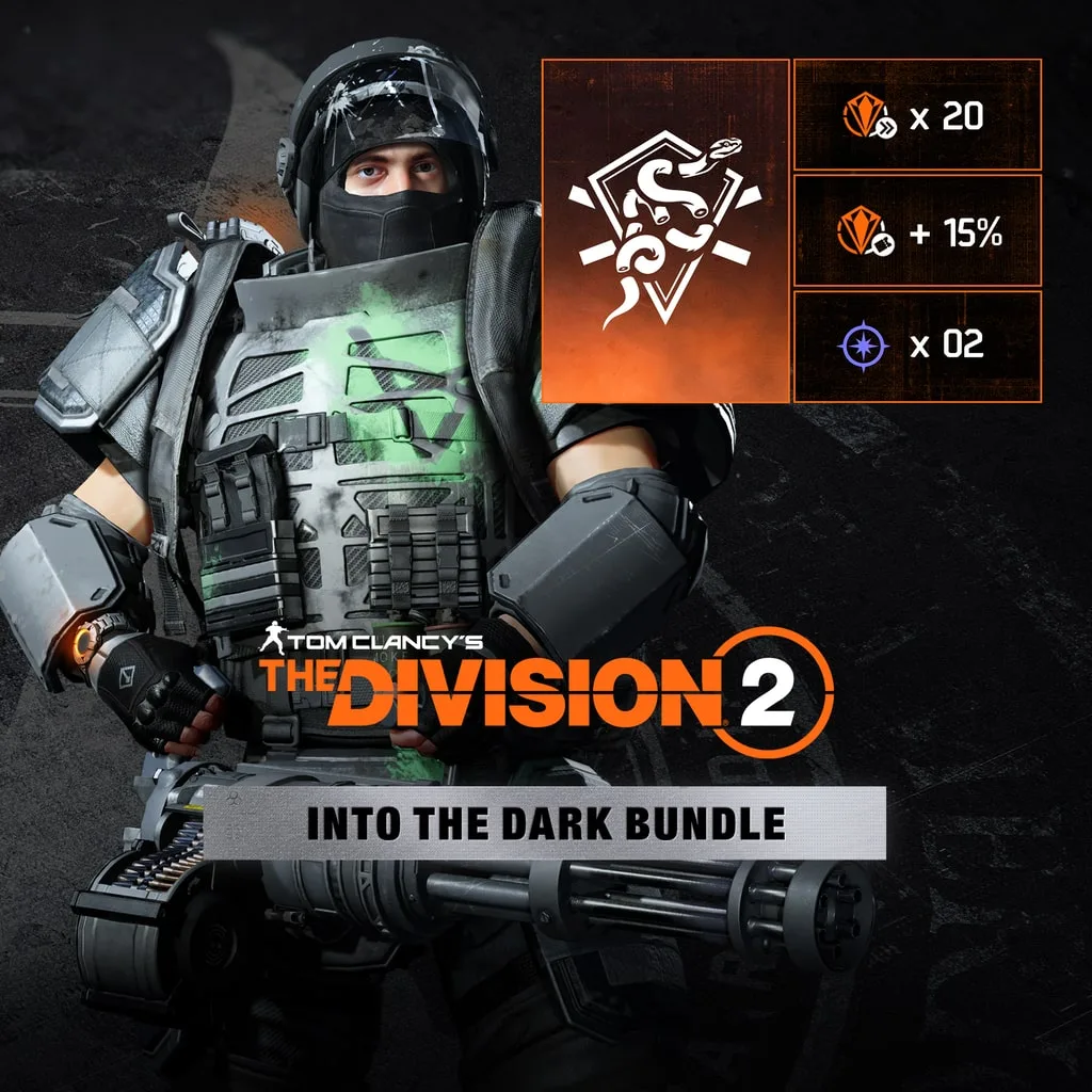 Tom Clancy’s The Division 2 – Into the Dark Bundle - изображение 1