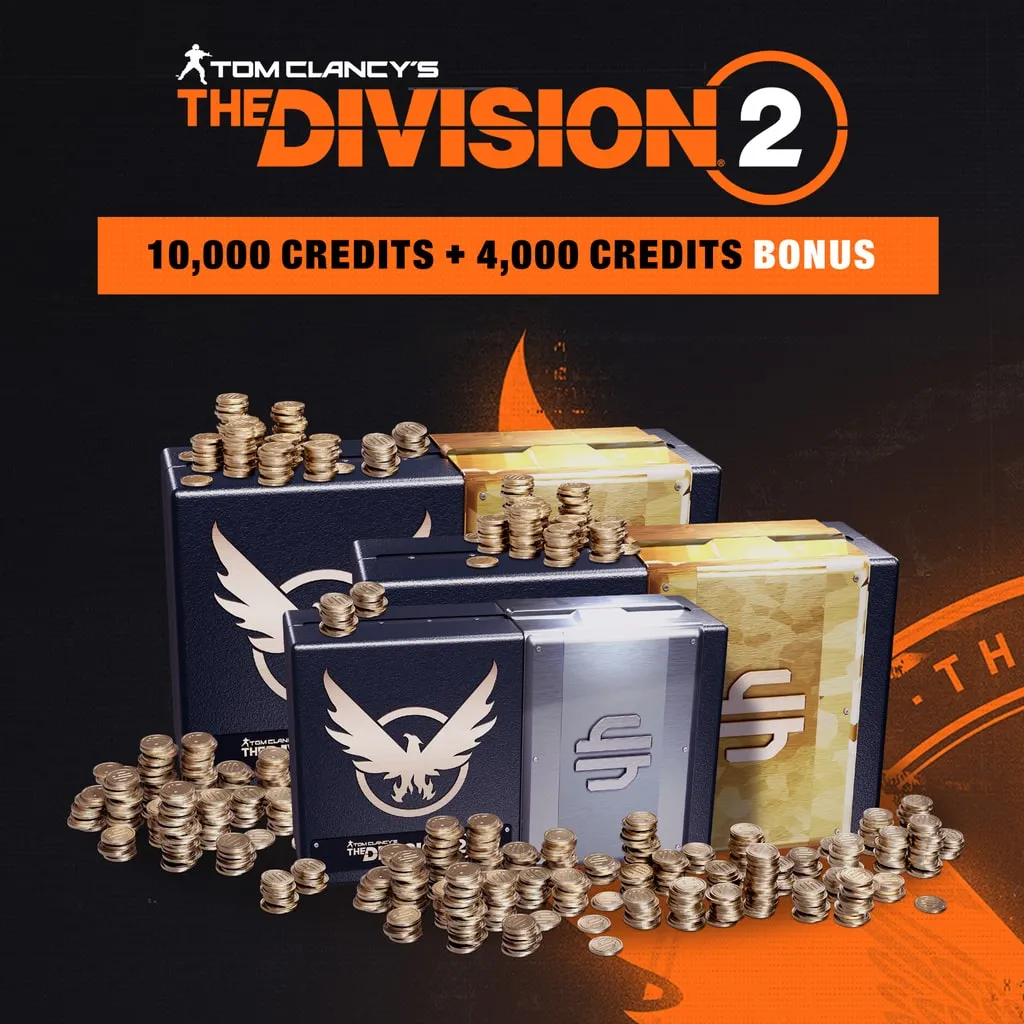 14,000 Premium Credits Pack - Tom Clancy’s The Division 2 - изображение 1