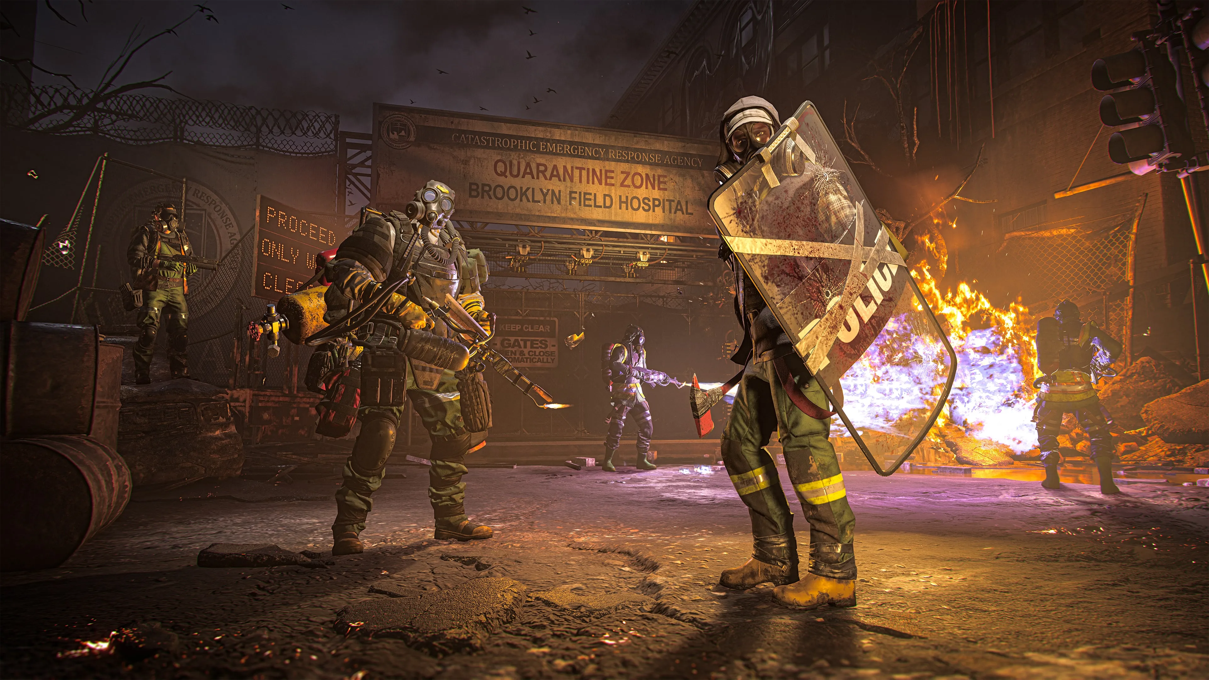Battle for Brooklyn Deluxe DLC - Tom Clancy’s The Division 2 - изображение 3