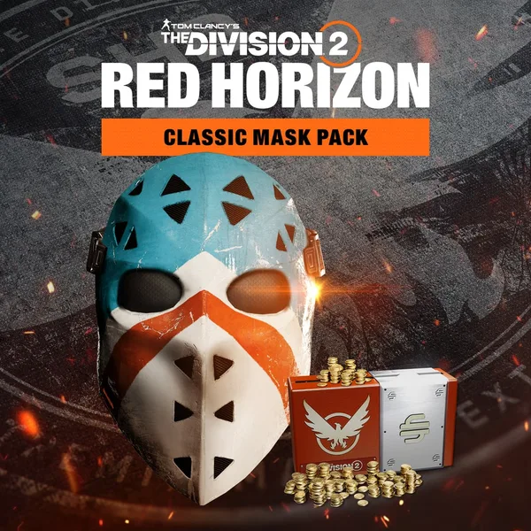 Tom Clancy’s The Division 2 – Classic Mask Pack