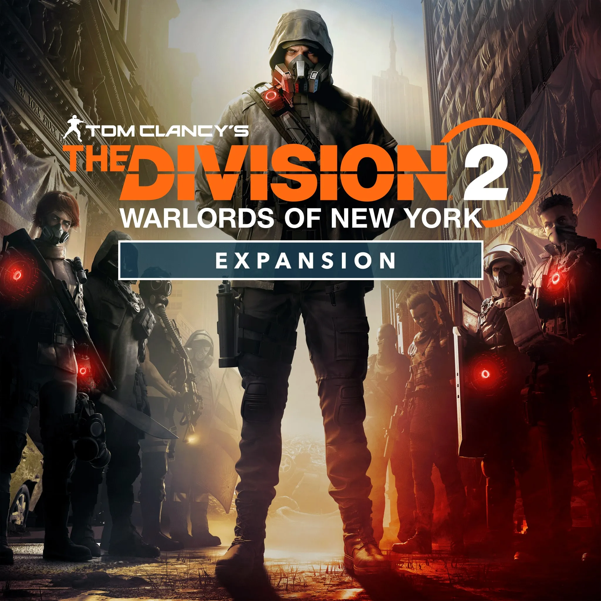 The Division 2 - Warlords of New York - Expansion - изображение 1