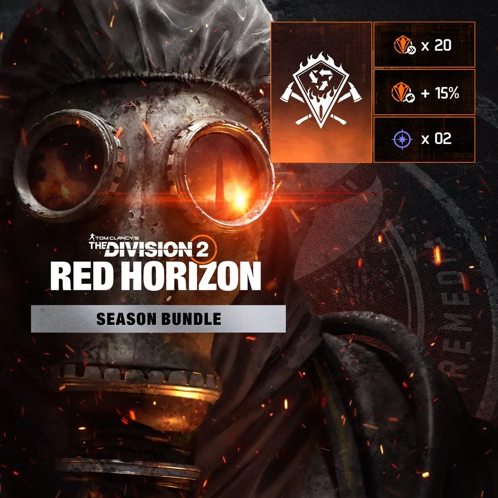 Tom Clancy’s The Division 2 – Red Horizon Bundle - изображение 1