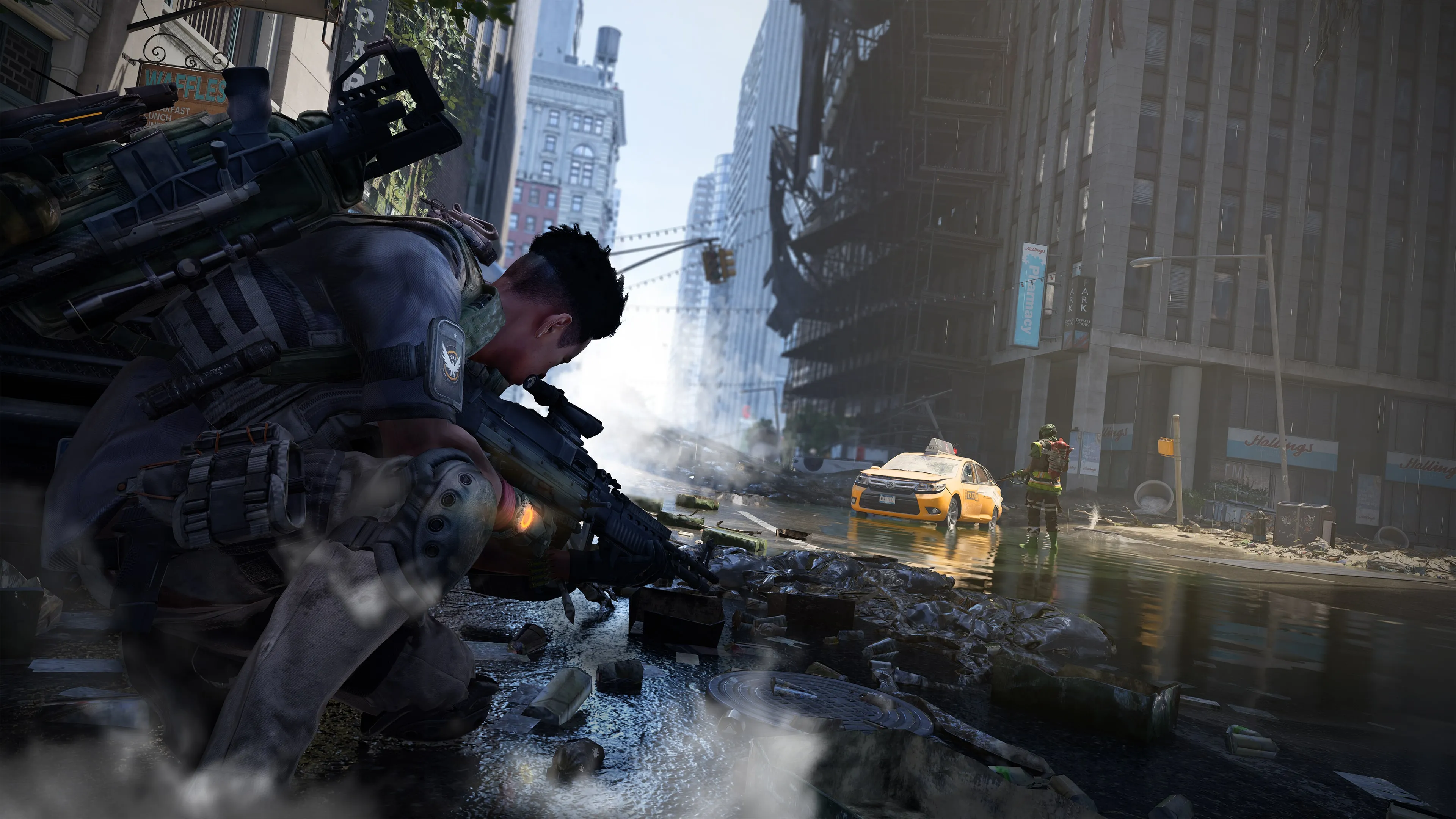 New York DLC Bundle - Tom Clancy's The Division 2 - изображение 3