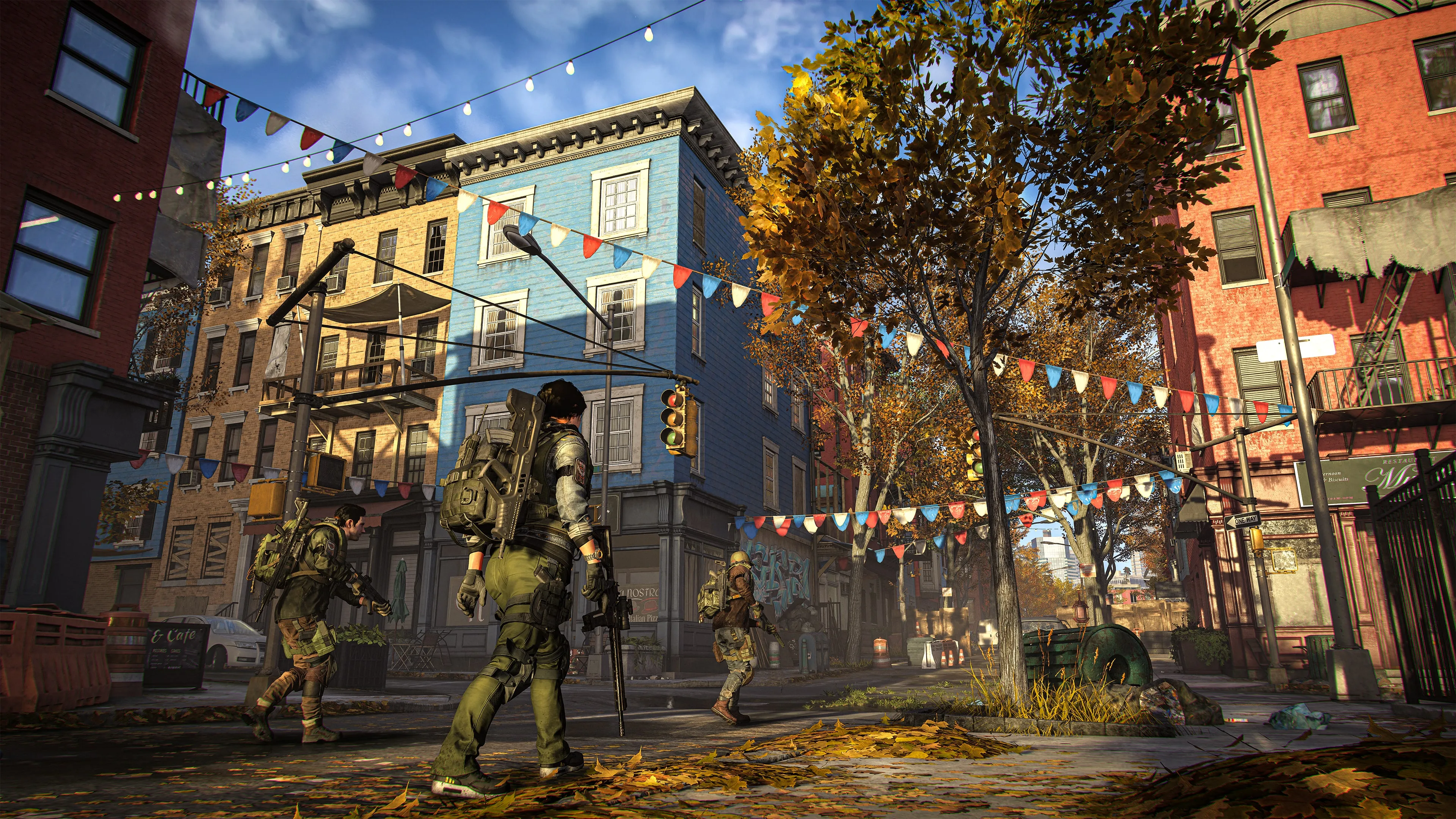 Battle for Brooklyn Deluxe DLC - Tom Clancy’s The Division 2 - изображение 4