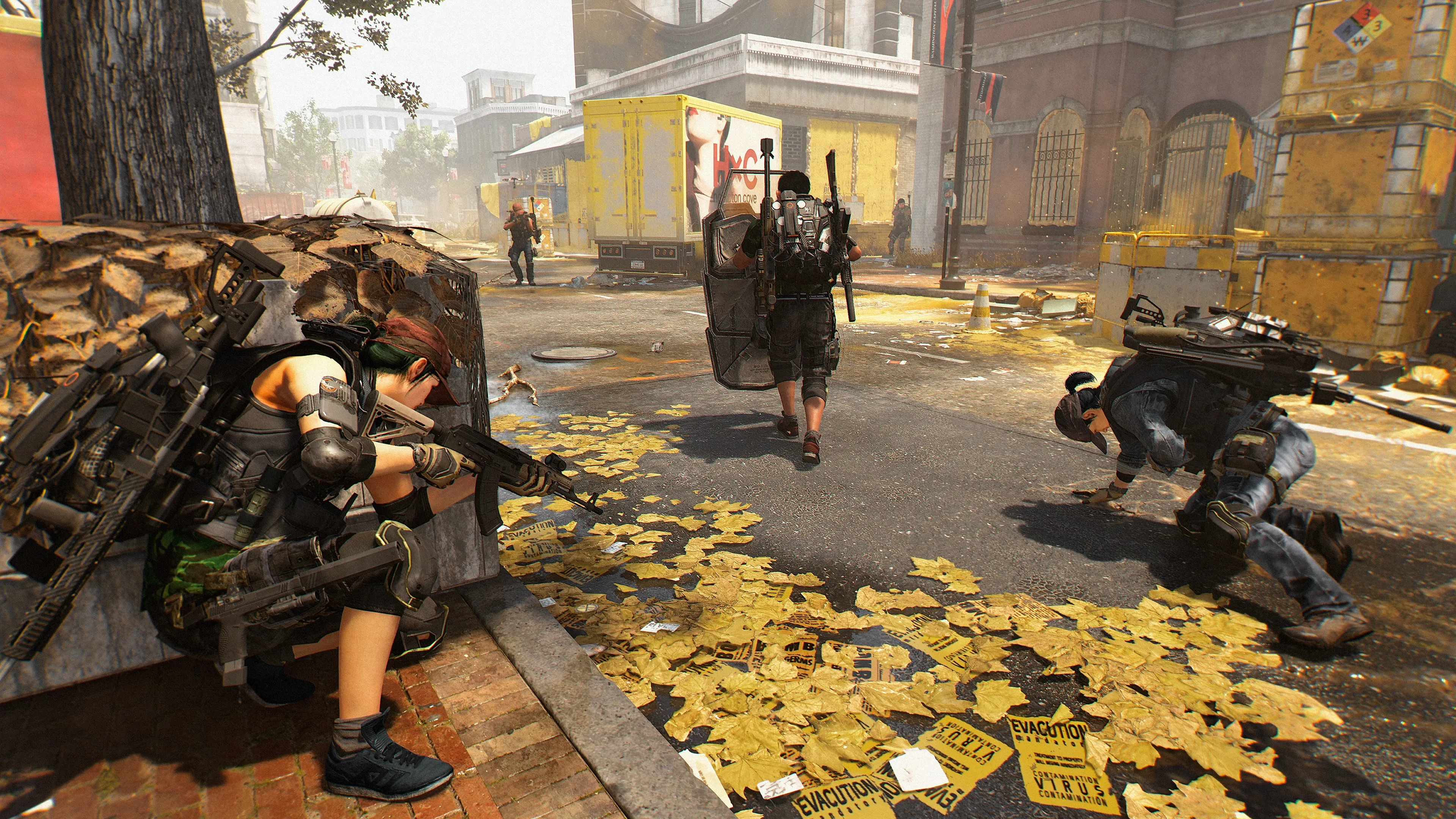 Tom Clancy’s The Division 2 - Ultimate Edition [PS4] - изображение 3