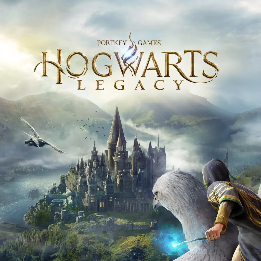 Hogwarts Legacy PS4 Version - изображение 1
