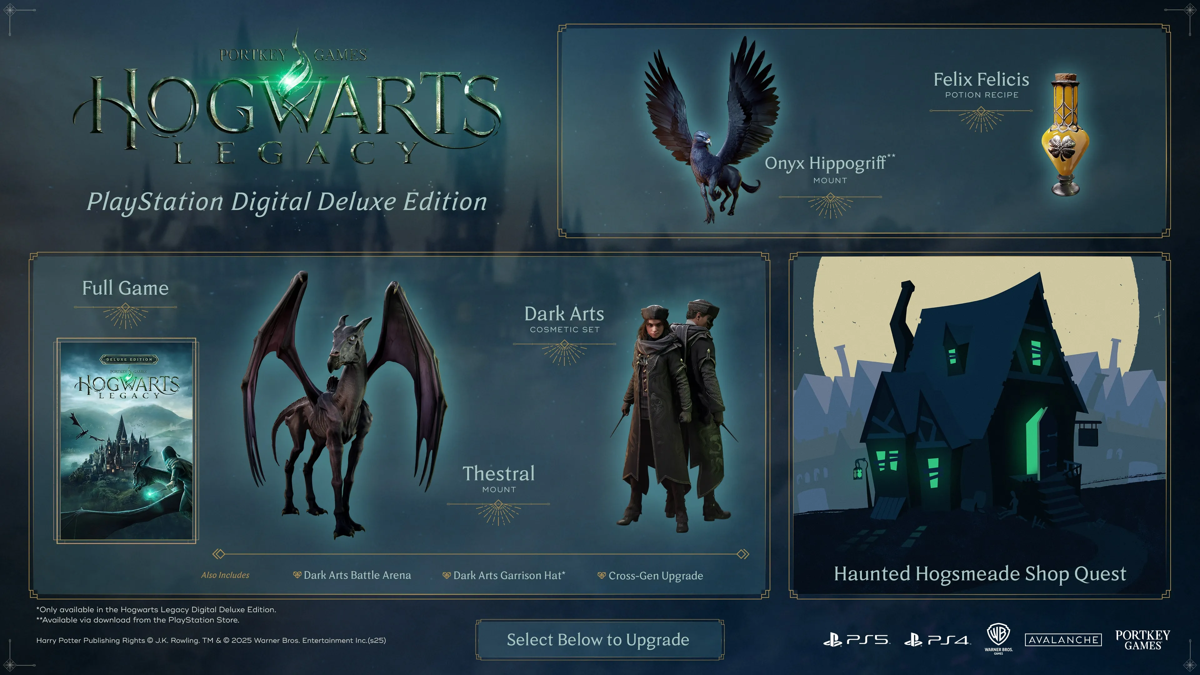 Hogwarts Legacy PS4 Version - изображение 2