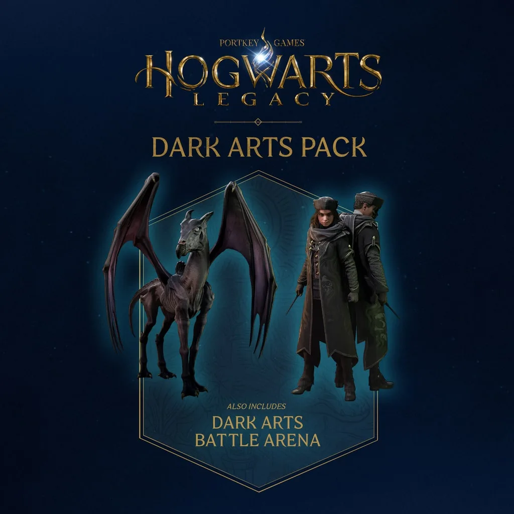 Hogwarts Legacy: Dark Arts Pack [PS4,&nbsp;PS5] - изображение 1
