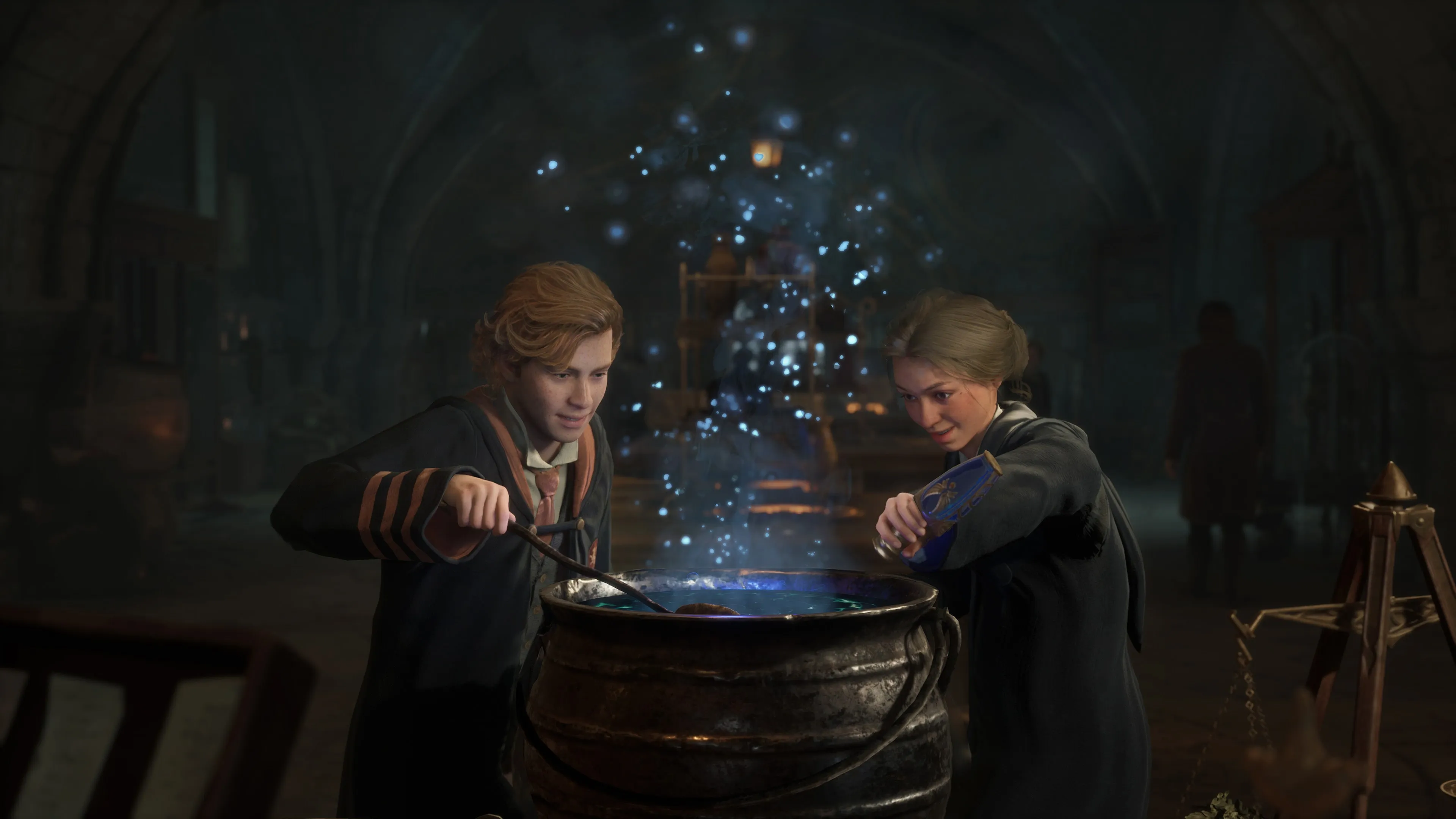Hogwarts Legacy PS4 Version - изображение 4