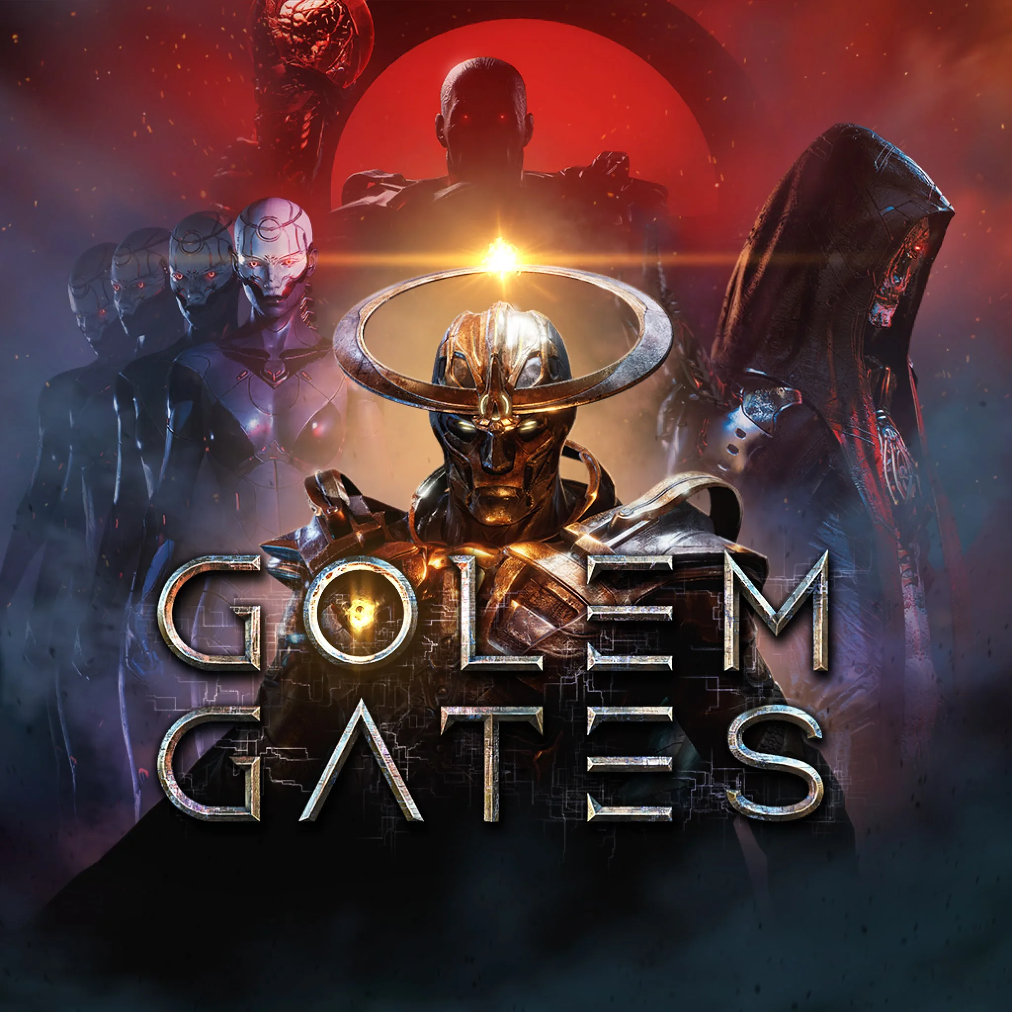 Golem Gates [PS4] - изображение 1