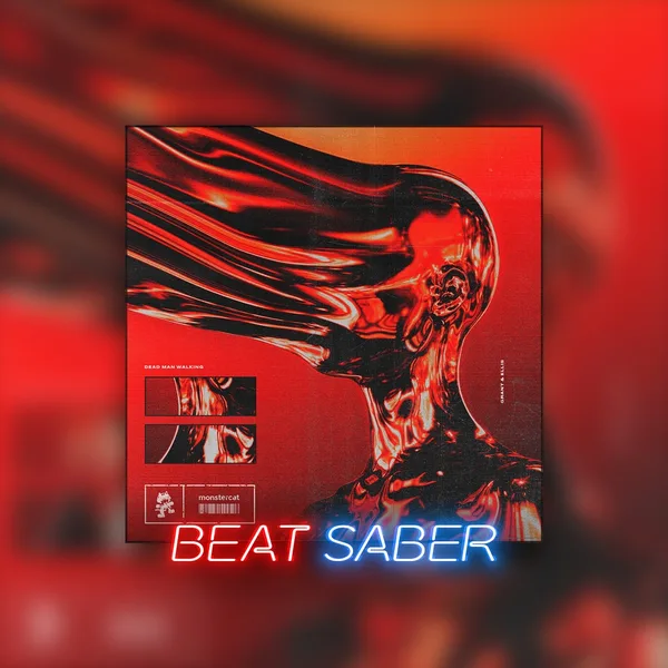 Beat Saber: Grant & Ellis - 'Dead Man Walking' [PS4, PS5]