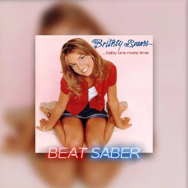 Beat Saber: Britney Spears - '…Baby One More Time' [PS4, PS5]