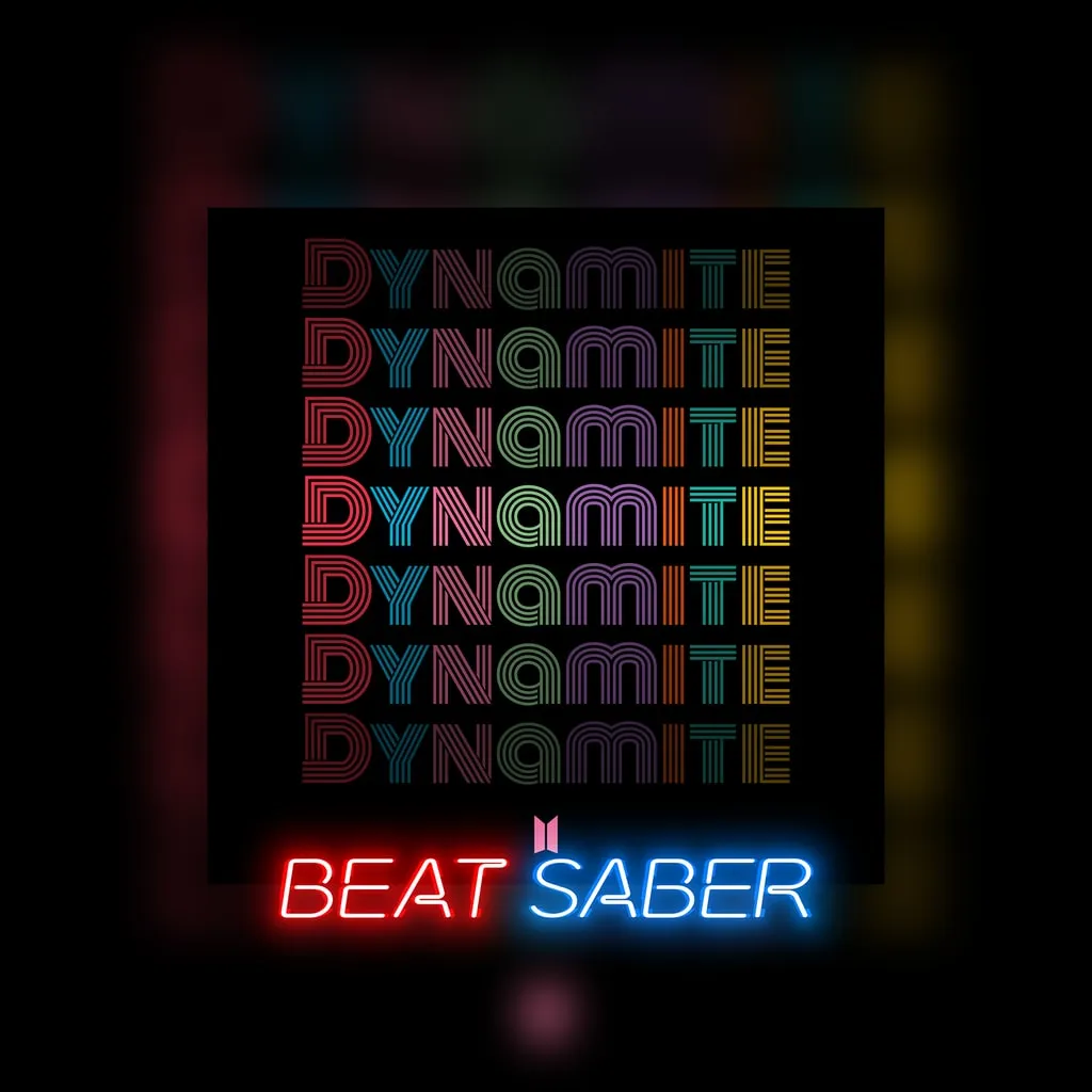 Beat Saber: BTS - 'Dynamite' [PS4, PS5] - изображение 1