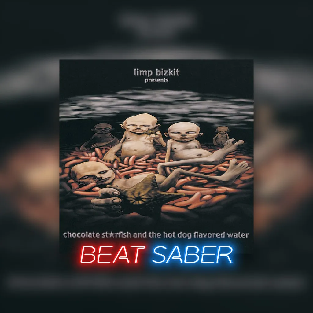 Beat Saber: Limp Bizkit - 'Rollin’ (Air Raid Vehicle)' [PS4, PS5] - изображение 1