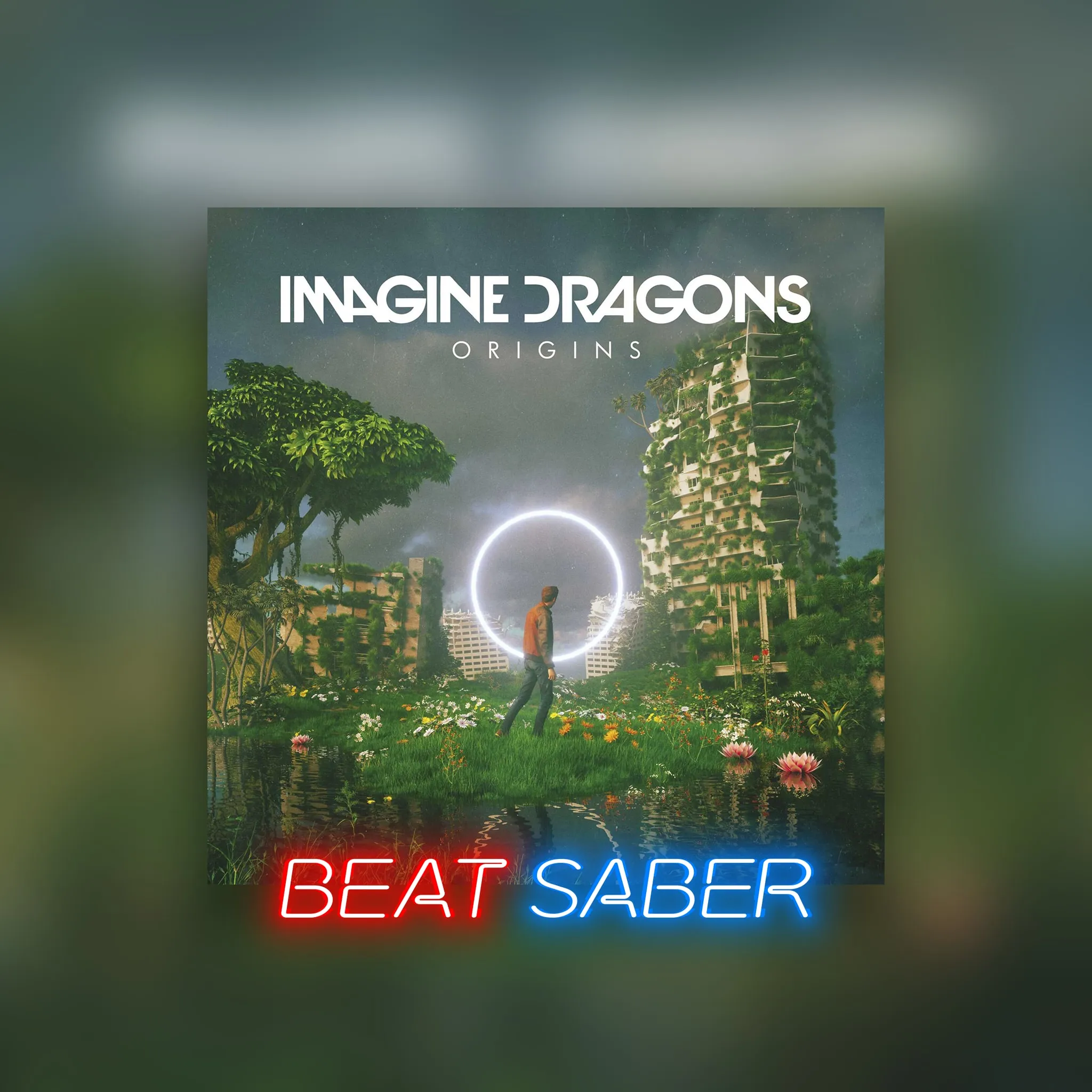 Beat Saber: Imagine Dragons - 'Digital' [PS4, PS5] - изображение 1