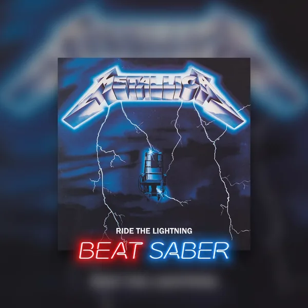 Beat Saber: Metallica - 'For Whom the Bell Tolls' [PS4, PS5]