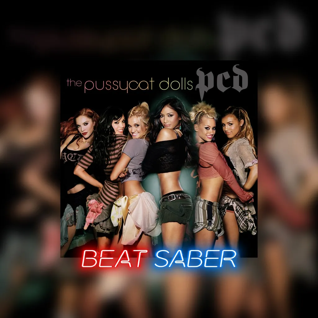 Beat Saber: The Pussycat Dolls - 'Don't Cha' [PS4, PS5] - изображение 1