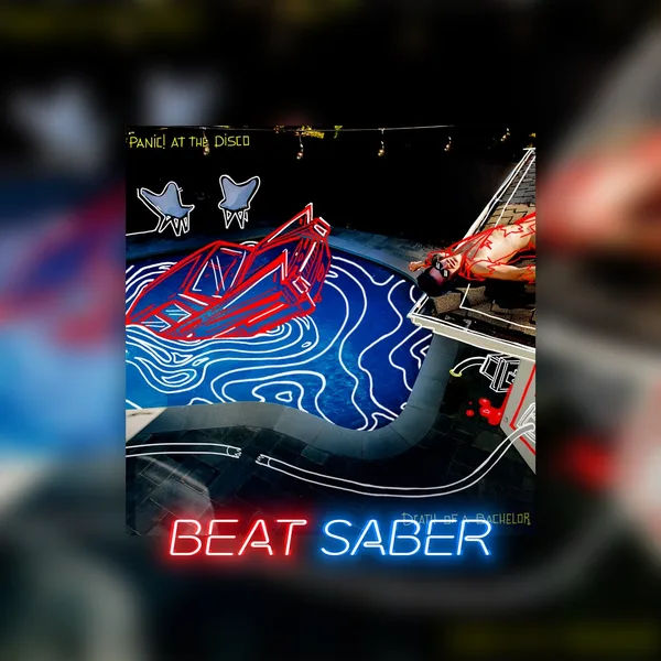 Beat Saber: Panic! At The Disco - 'Emperor's New Clothes' [PS4, PS5]