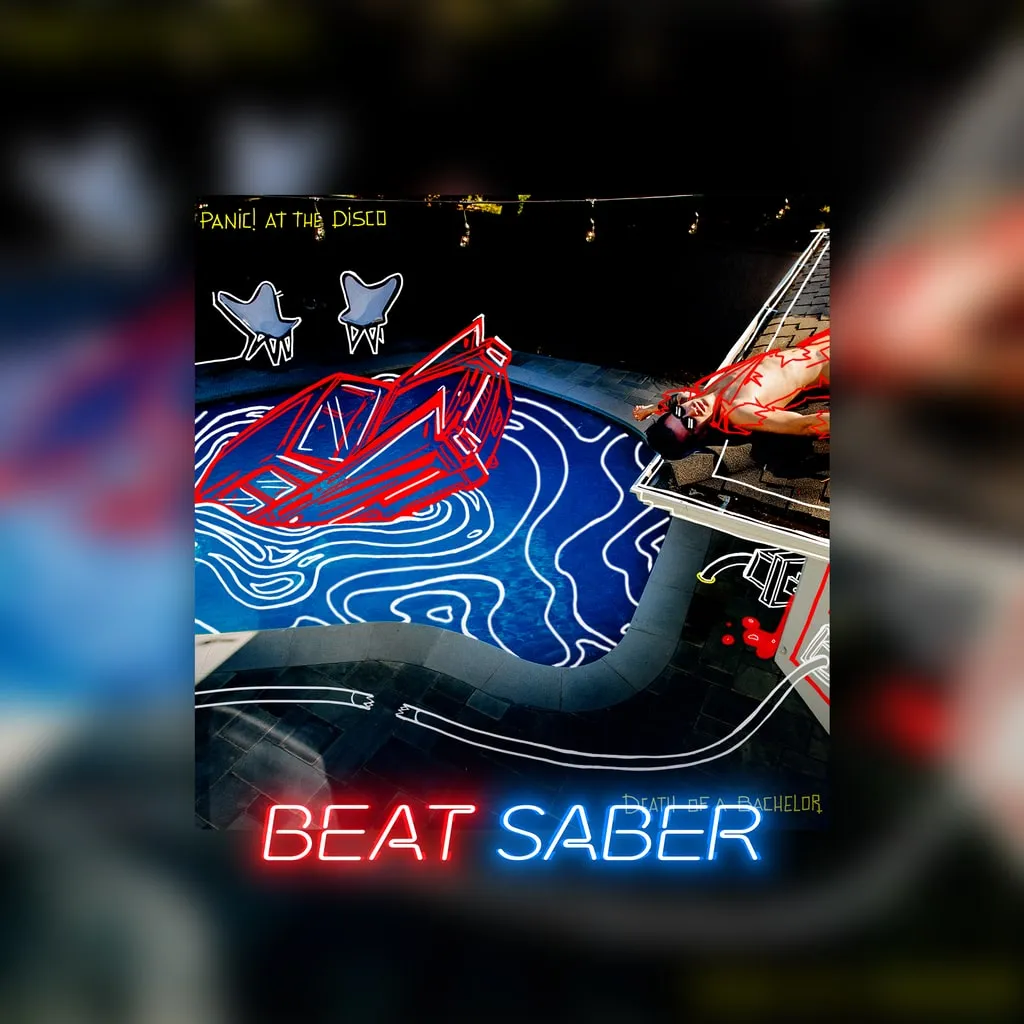 Beat Saber: Panic! At The Disco - 'Emperor's New Clothes' [PS4, PS5] - изображение 1