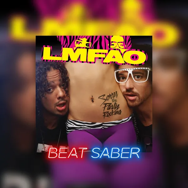 Beat Saber: LMFAO ft. Lauren Bennett, GoonRock - 'Party Rock Anthem' [PS4, PS5]