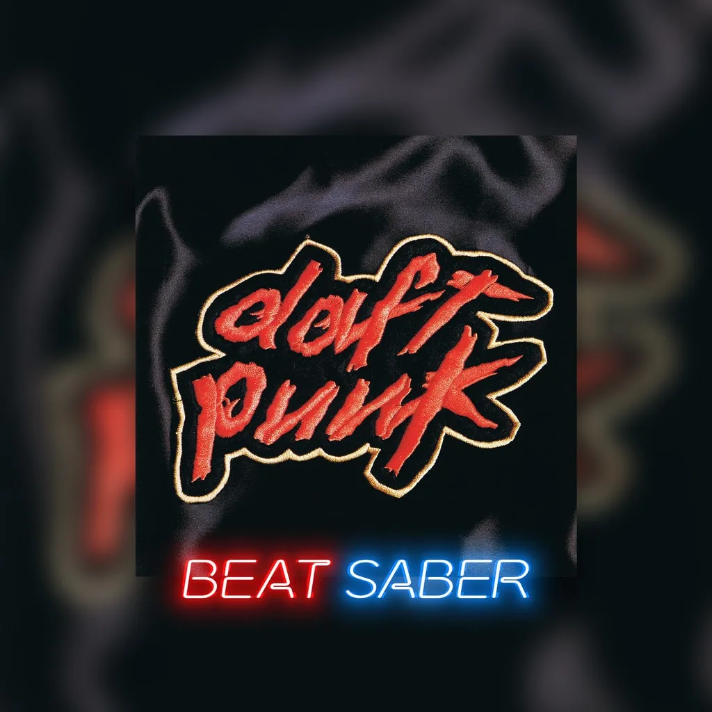 Beat Saber: Daft Punk - 'Around The World' [PS4, PS5] - изображение 1