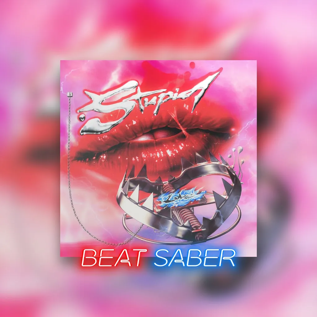 Beat Saber: Lady Gaga - 'Stupid Love' [PS4,&nbsp;PS5] - изображение 1