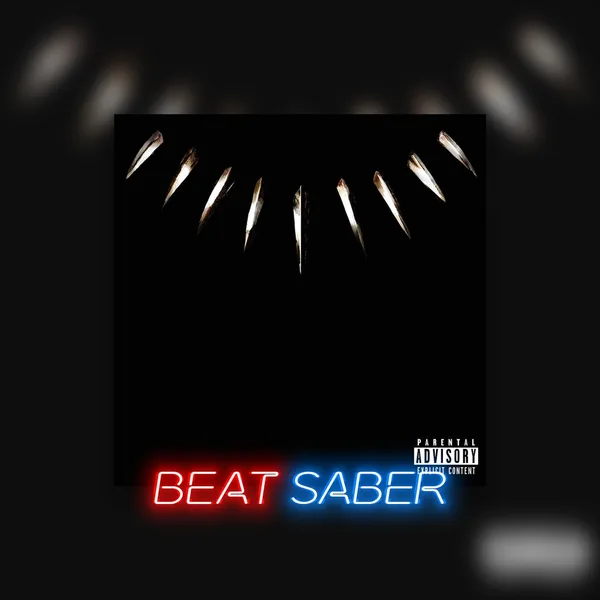 Beat Saber: The Weeknd, Kendrick Lamar - 'Pray For Me' [PS4, PS5]