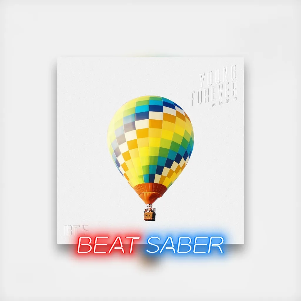 Beat Saber: BTS - 'Burning Up (Fire)' [PS4, PS5] - изображение 1