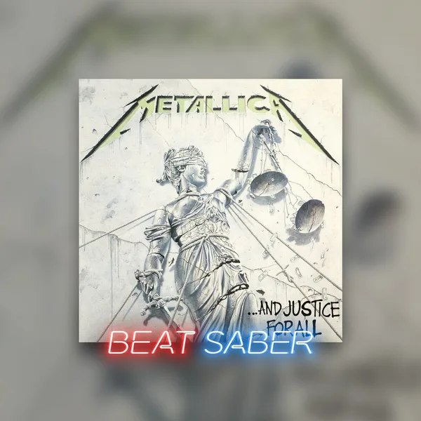 Beat Saber: Metallica - 'Blackened' [PS4, PS5]