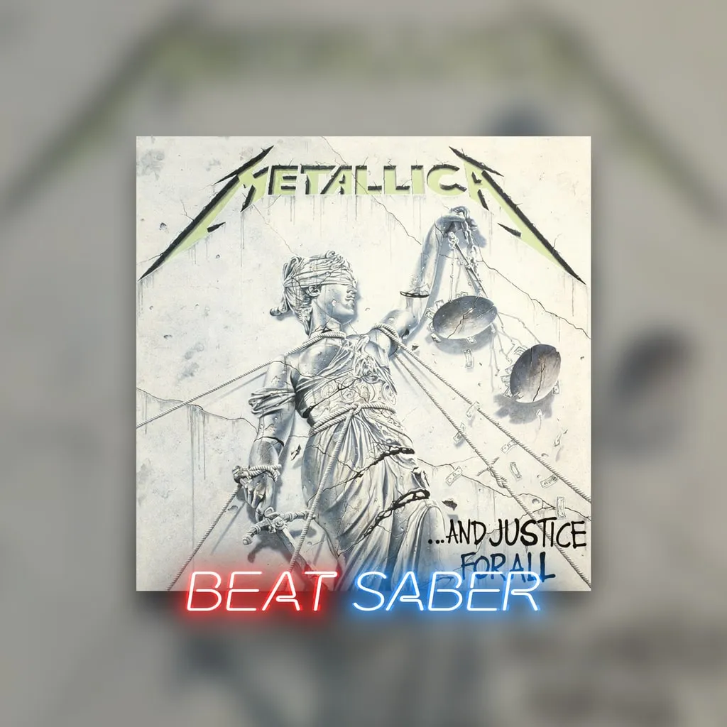 Beat Saber: Metallica - 'Blackened' [PS4, PS5] - изображение 1